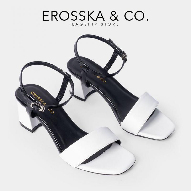 Giày sandal cao gót Erosska thời trang mũi vuông phối quai dây mảnh nhiều màu cao 5cm màu bò - EB030 7 5ed37a0d913e3f35692afb6e 1639867256485 ec85cb0e e064 4d79 a6d0 db63df0cb1b6