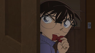 Hellominju.com : 名探偵コナンアニメ 『第996話 能ある鷹は罪を隠す』 | Detective Conan EP.996 | Hello Anime !