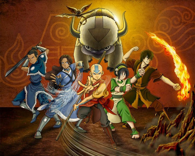 Nonton Anime Avatar the Legend of Aang Episode 0161 (END) Animecrown88