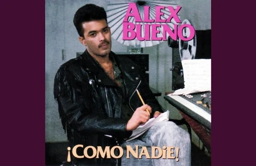 Entre Tu Amor Y Mi Amor | Alex Bueno Lyrics