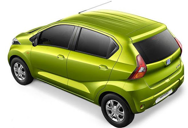 Woooow !! Nissan launches Datsun redi-GO, price starts at Rs 2.38 lakh