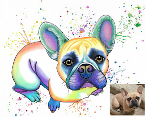 Mother's Day Gift Custom Pet Portrait Painting Dog Cat custom gift personal wall art fine art Mother's Day Gift custom painting of your dog cat pet her fur baby favorite pet pets