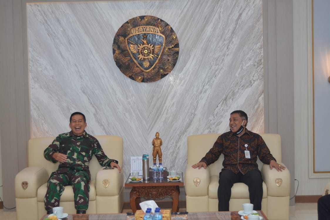 Pangdam Udayana Optimis Pilkada Serentak di Bali Berjalan Aman dan Damai