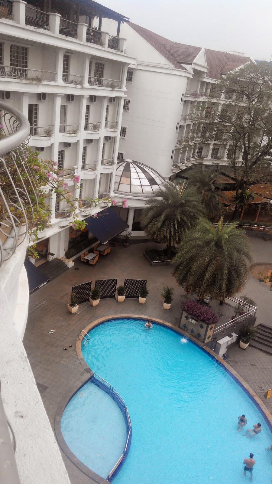 alialisakreatif by kolin zainal: Hotel Flamingo Ampang, Selangor