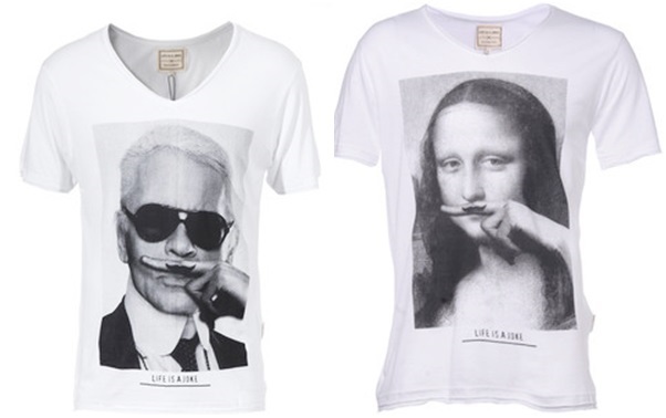 tee shirt life is a joke