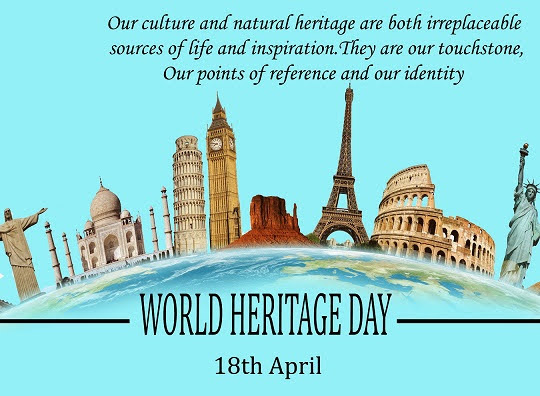 Cultural Heritage Day / Ημέρα Πολιτιστικής κληρονομιάς