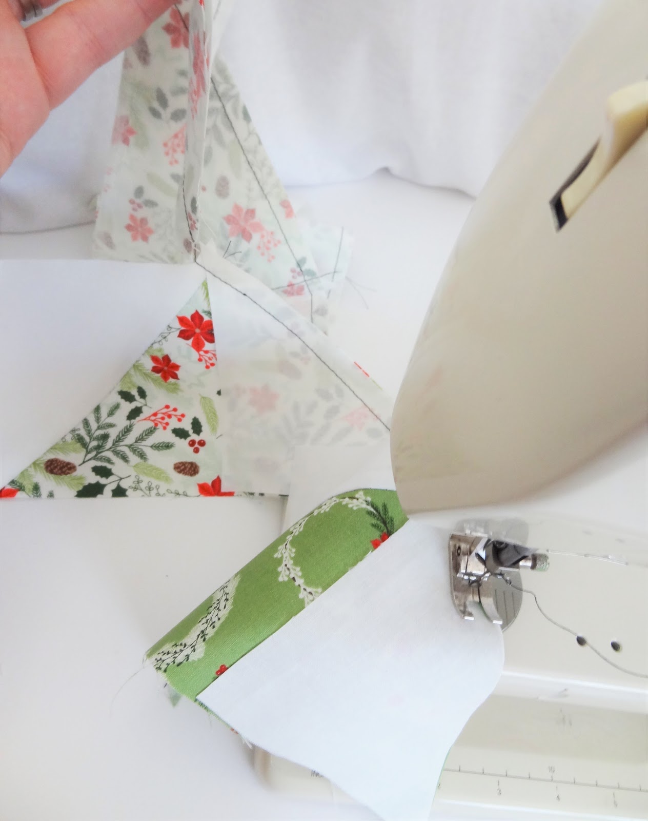Riley Blake + Cricut Tips and Tricks for Piecing a Quilt Sew Simple Home