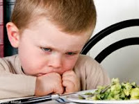3 Faktor Sebab Anak Susah Makan