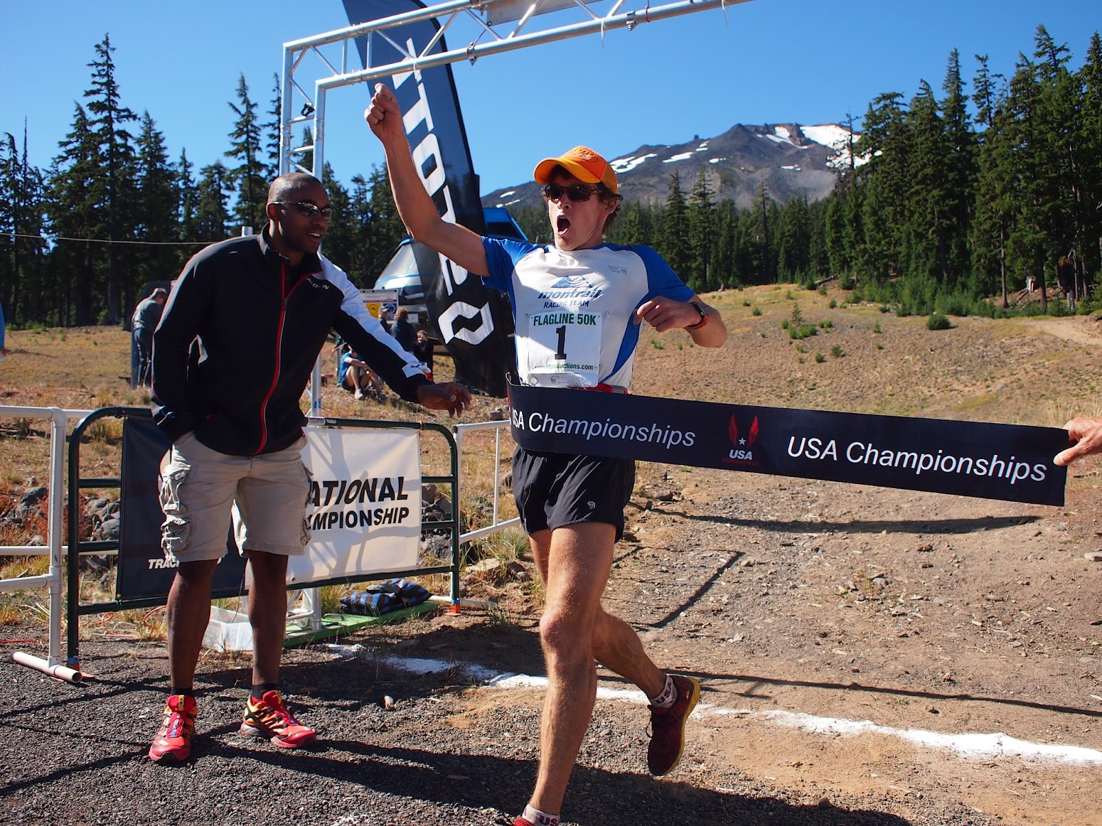 USATF Mountain Ultra Trail Championships announced — ATRA