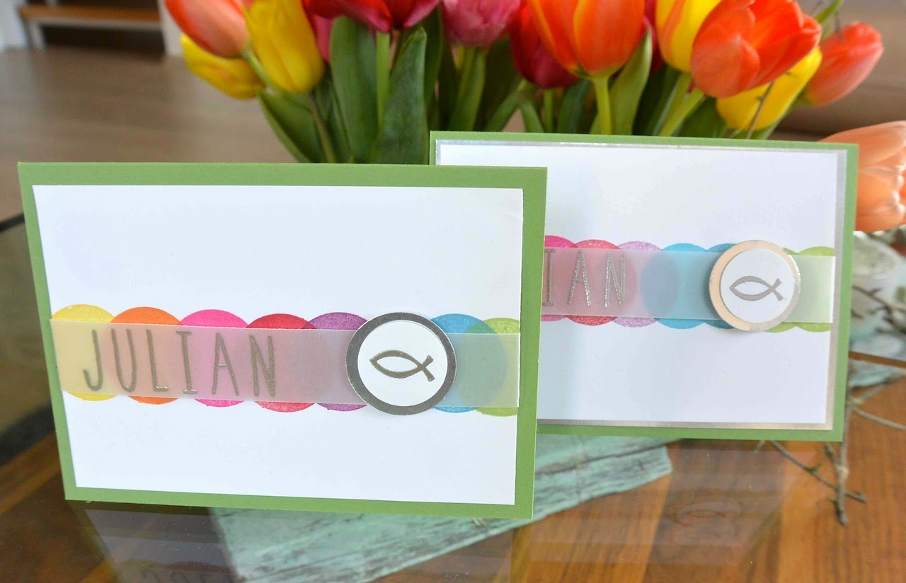 : Farbenfrohe Basteleien zur Kommunion Thema: "Regenbogen" : Farbenfrohe Basteleien zur Kommunion Thema: "Regenbogen"