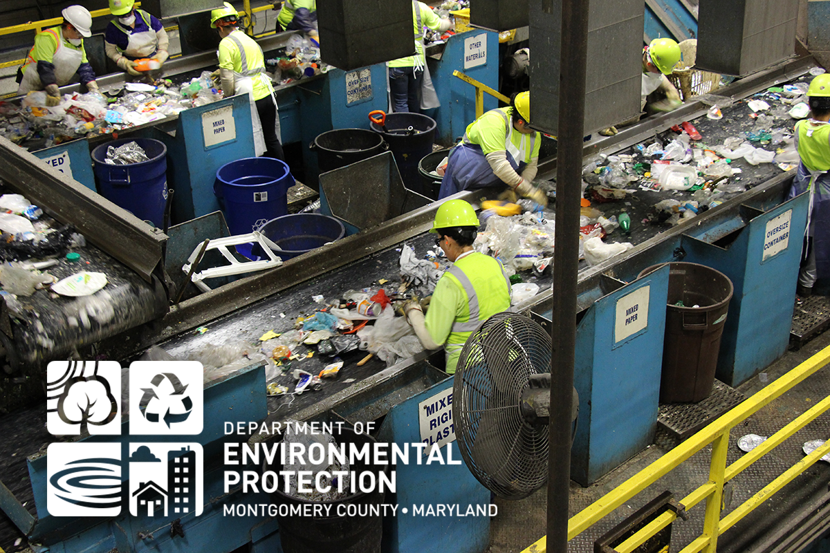 Montgomery County Updates Montgomery County's Department of