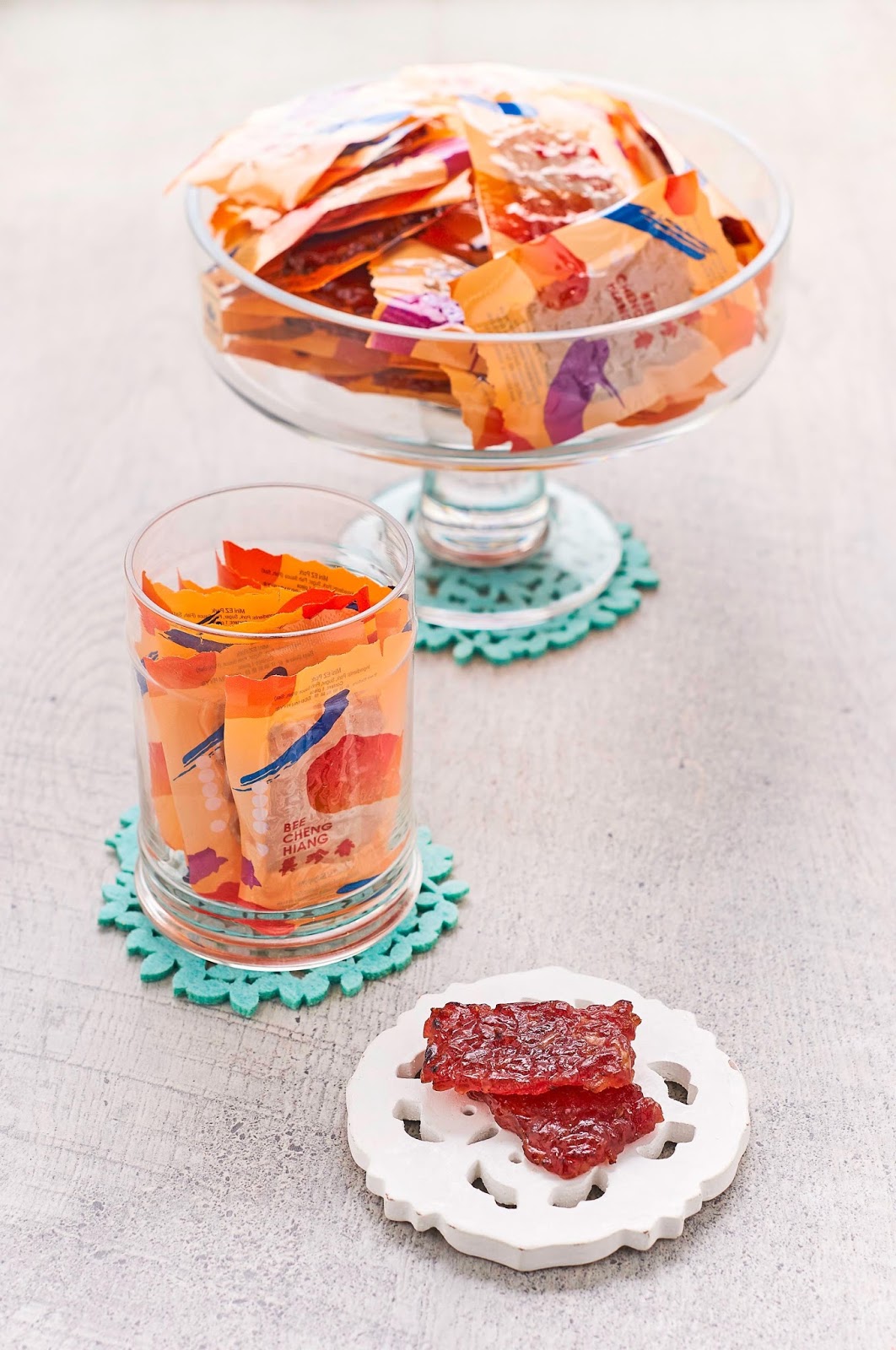 9 Food Souvenirs to Bring Back from Singapore rolling writes