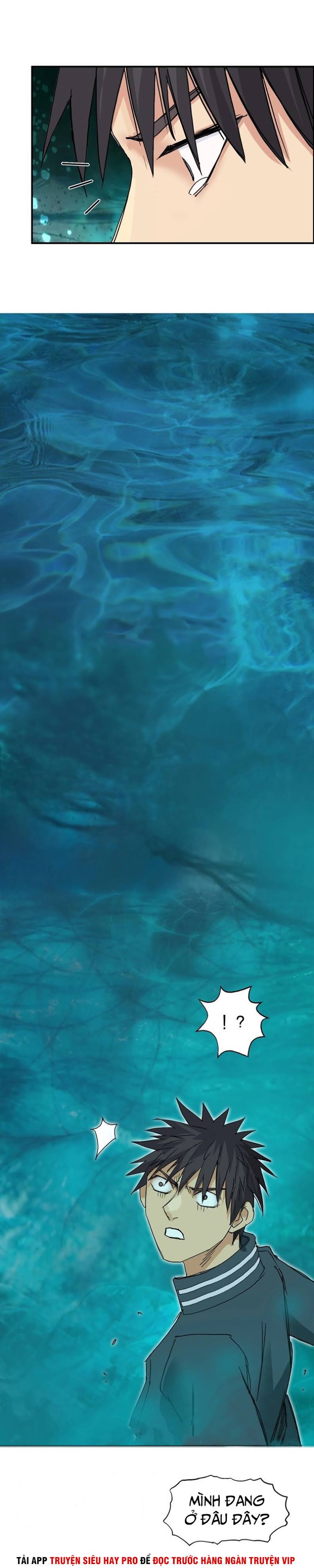 Siêu Năng Lập Phương chapter 168 - Trang 29