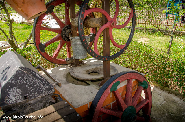 Auto and Etno museum in Krklino, Bitola Municipality - Macedonia