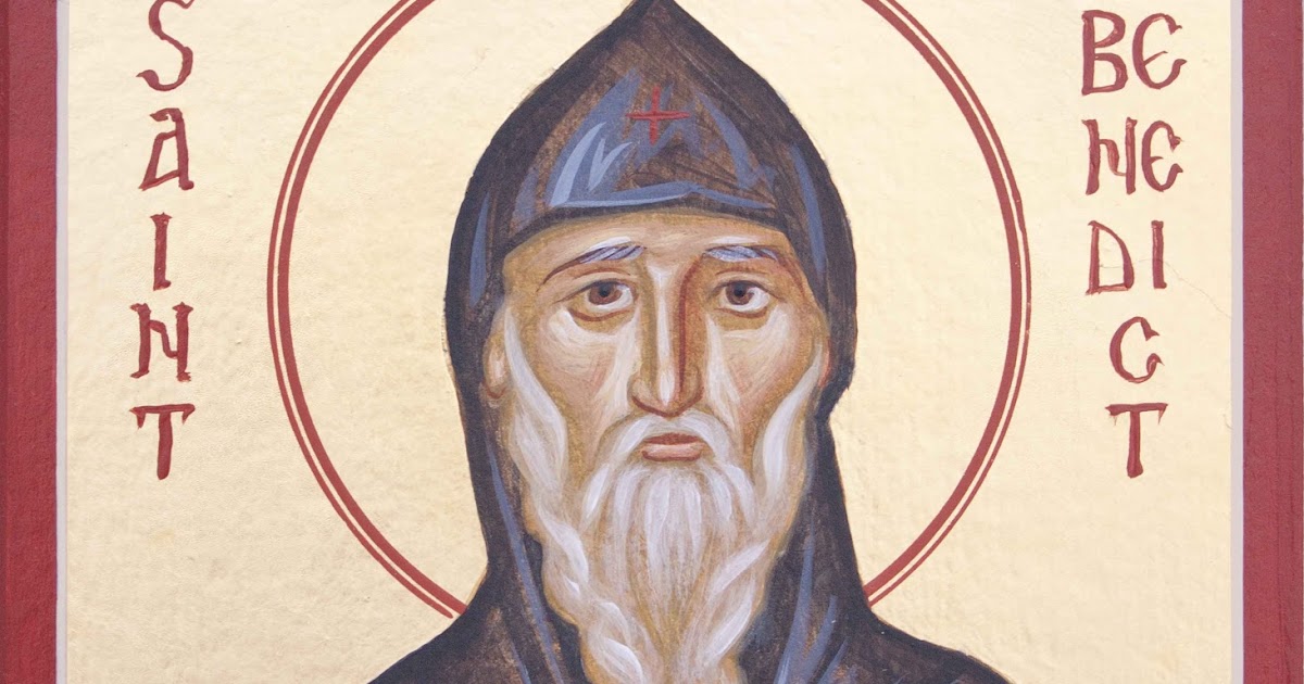 Saint Benedict
