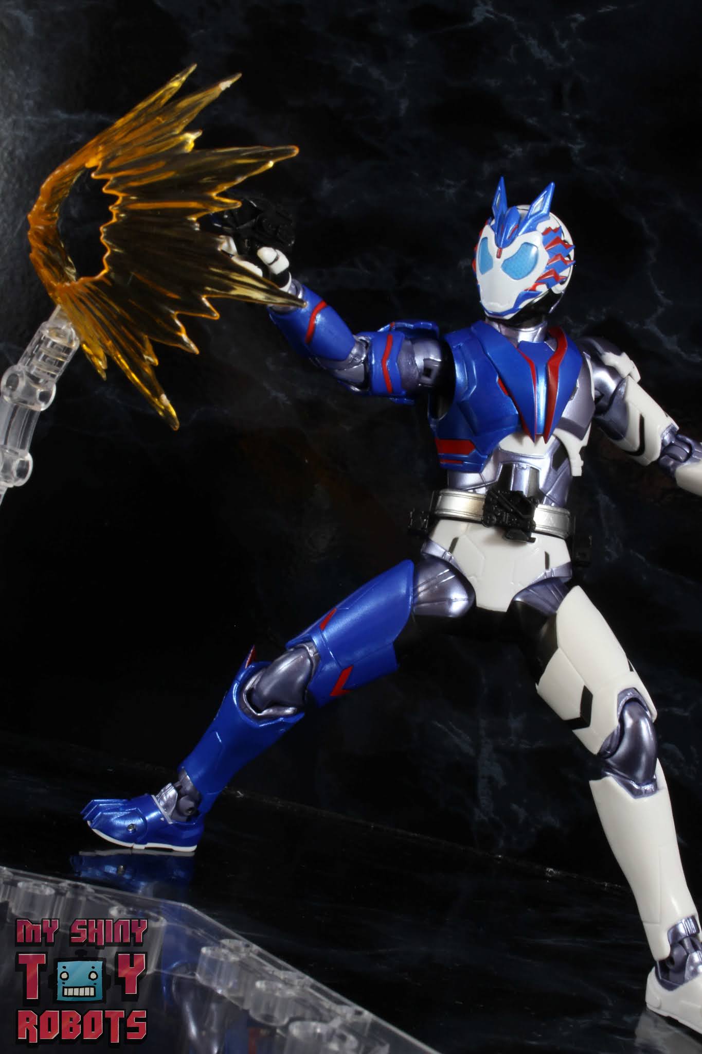 shf kamen rider vulcan