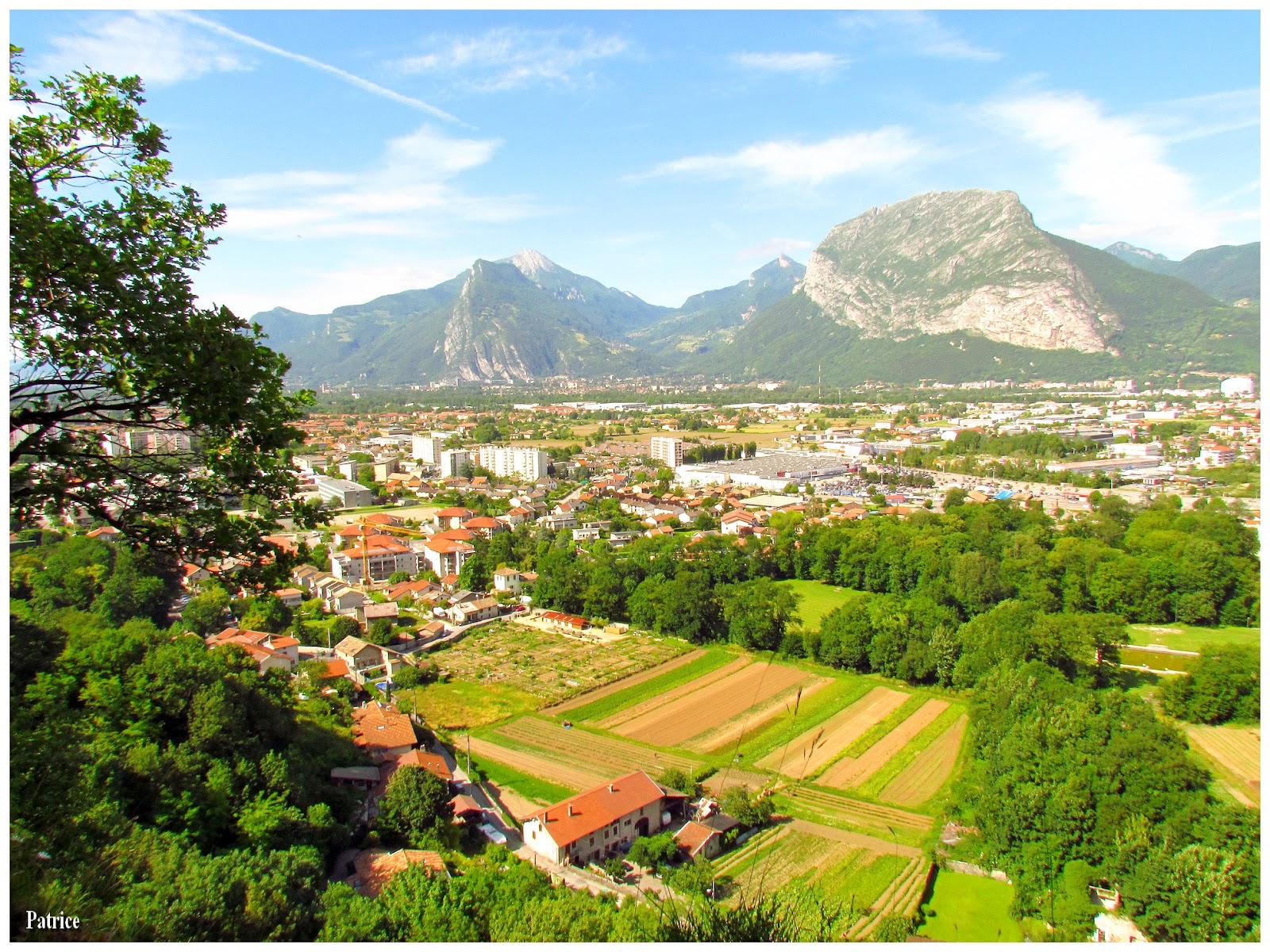 Blog Photos de Patrice Balade de à Fontaine via tour sans Venin.