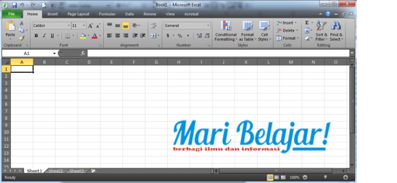 Ingin Membuat Penomoran Otomatis pada Excel, ini Langkah