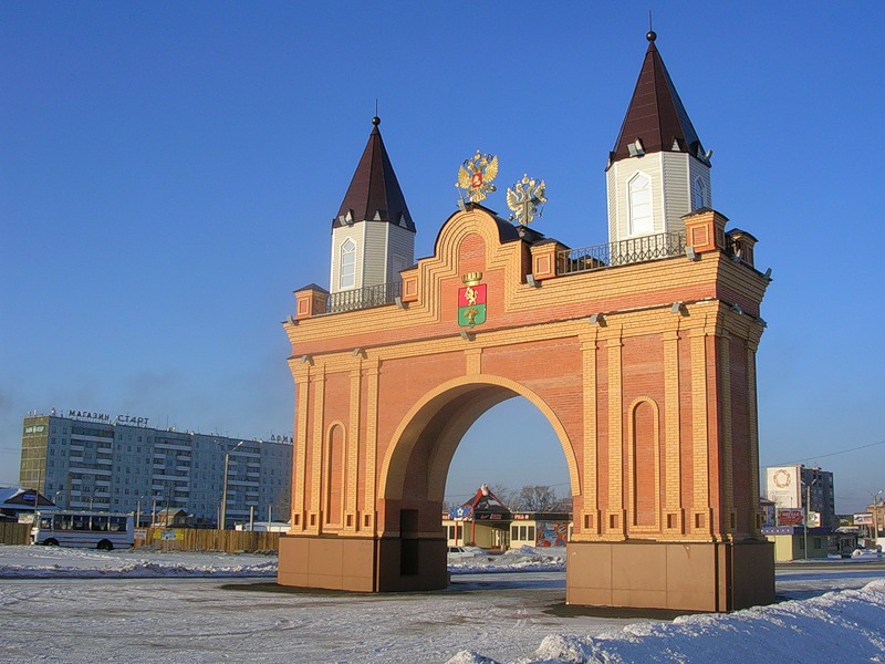 Мой город канск достопримечательности