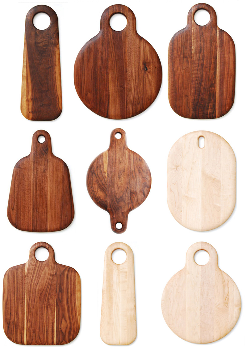 carpinteria y tallado de madera Tablas para la cocina II