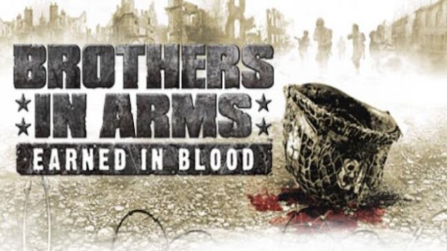 Brothers in Arms: Attained in blood game | IBI aleab
