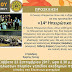 Ένωση Ηπειρωτών Ιλίου. 14ο Ηπειρώτικο σεργιάνι, το Σάββατο 23 Σεπτεμβρίου