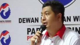 DPW Perindo Sulut Laporkan Dugaan  Indikasi Tindak Pidana Ke DPP LBH Partai Perindo