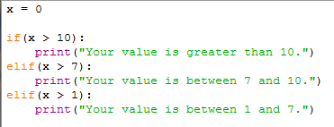 Python Intermediate #7 - Overview of IF Statements