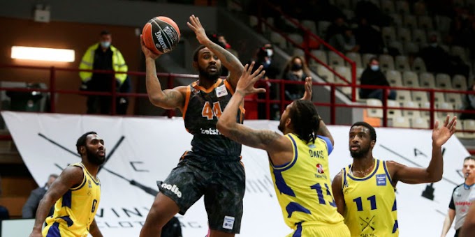  Basket League: Πέντε ματς σήμερα, το ενδιαφέρον σε Πάτρα και Θεσσαλονίκη  