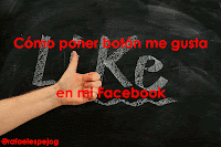 como poner boton me gusta en mi facebook como poner boton me gusta en mi facebook