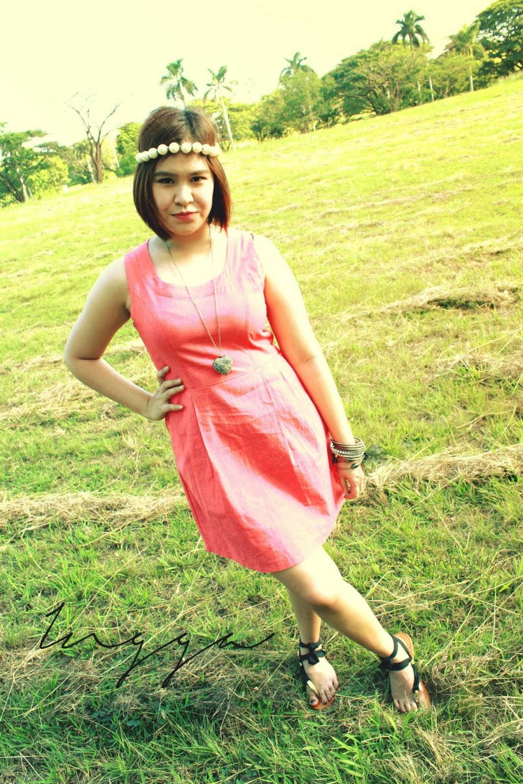 The Aimless Globetrotter in her 4inch Heeled Red Designer Stilettos