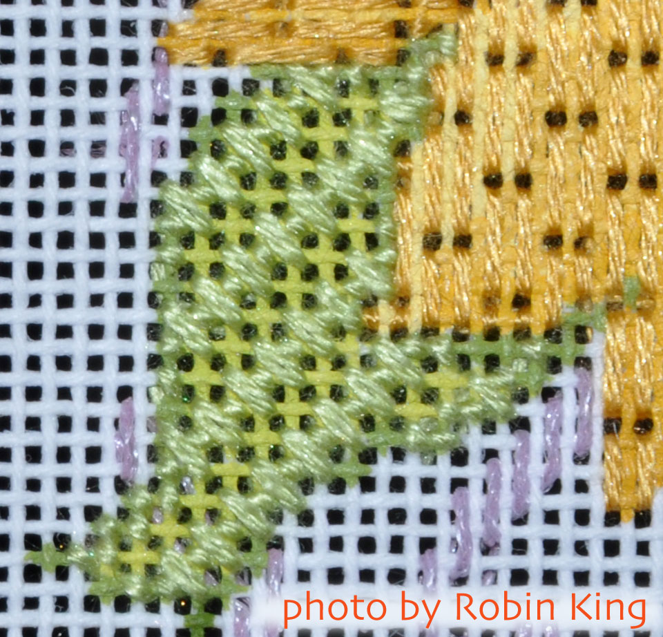 Needlepoint Study Hall Free Stitch Guides!