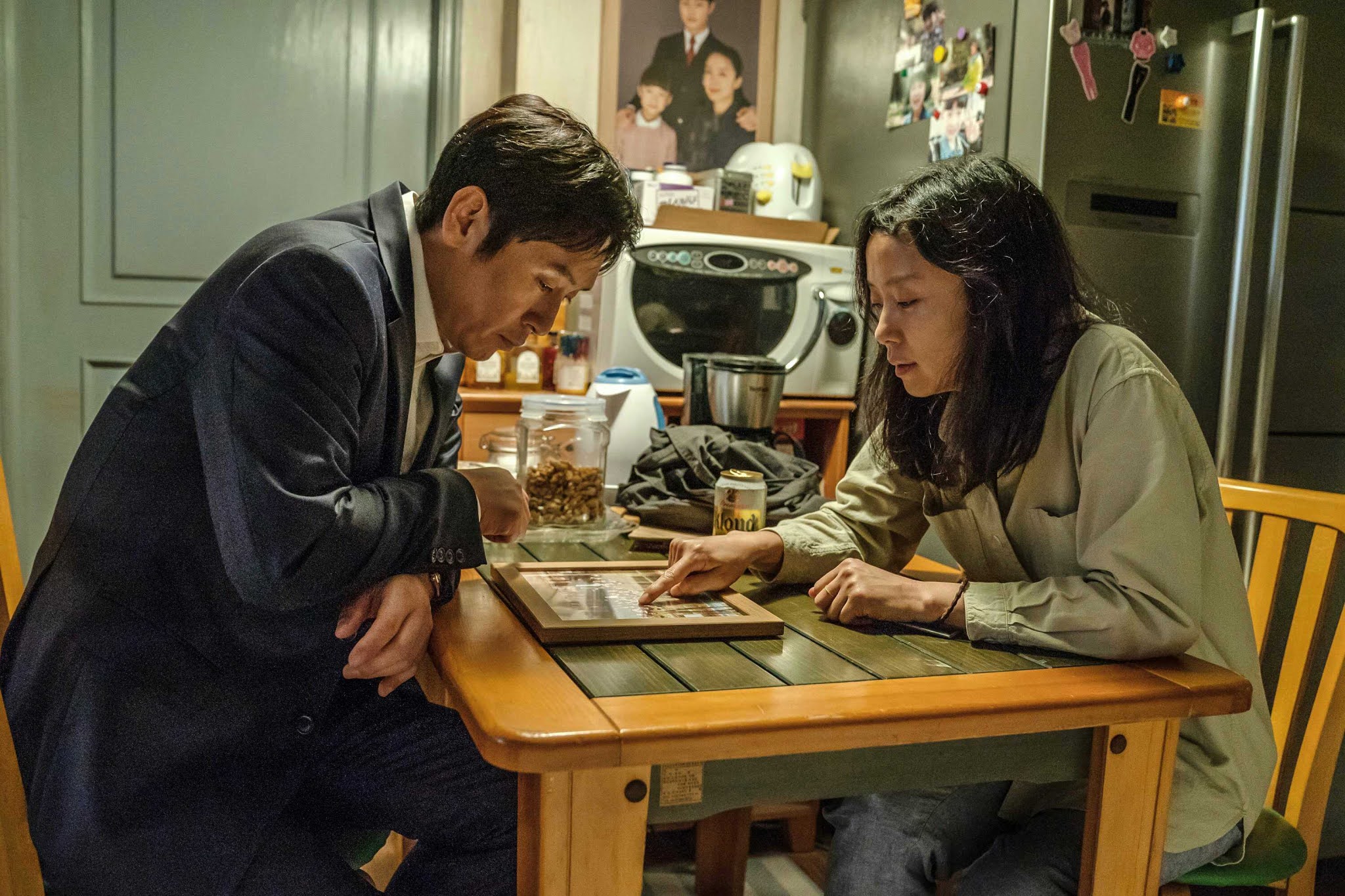 Review Film Korea Birthday - Gorilla Girl and Rawr