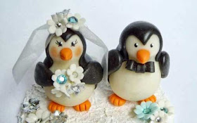 فنانة ايطالية تخلق افكار رائعة لتتويج كعكات الأعراس!