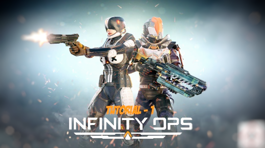 تحميل تحديث لعبة Infinity Ops للاندرويد 2021
