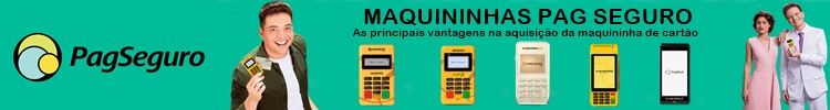 MAQUININHA PAGSEGURO