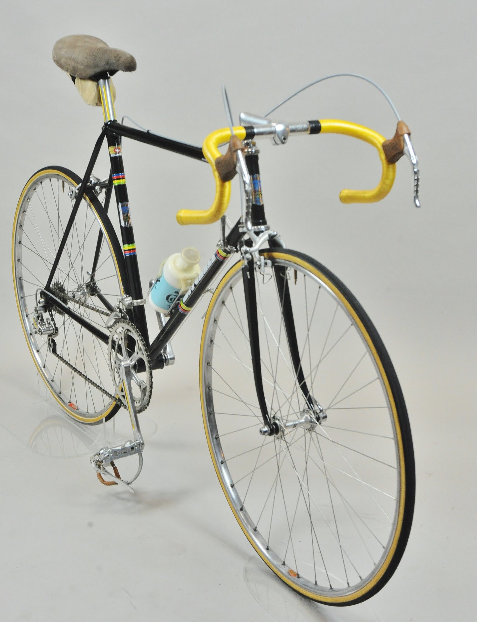 flying wheel bicycle