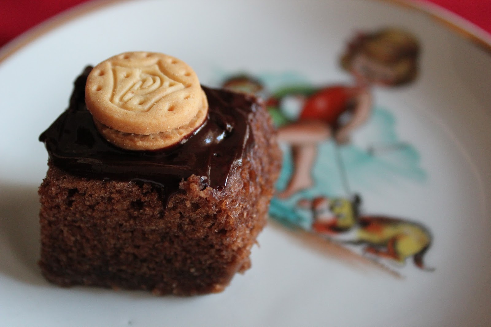 de galletas Beukelaer en microondas - Cocinando con las Chachas
