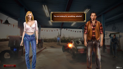 Murder By Moonlight Call Of The Wolf Game Screenshot 6