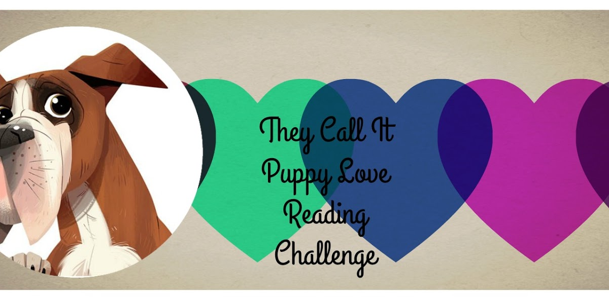 They Call It Puppy Love Challenge Book Den