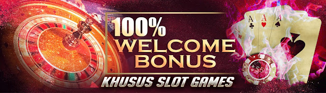 Slot online welcome bonus 100 Slot online welcome bonus 100