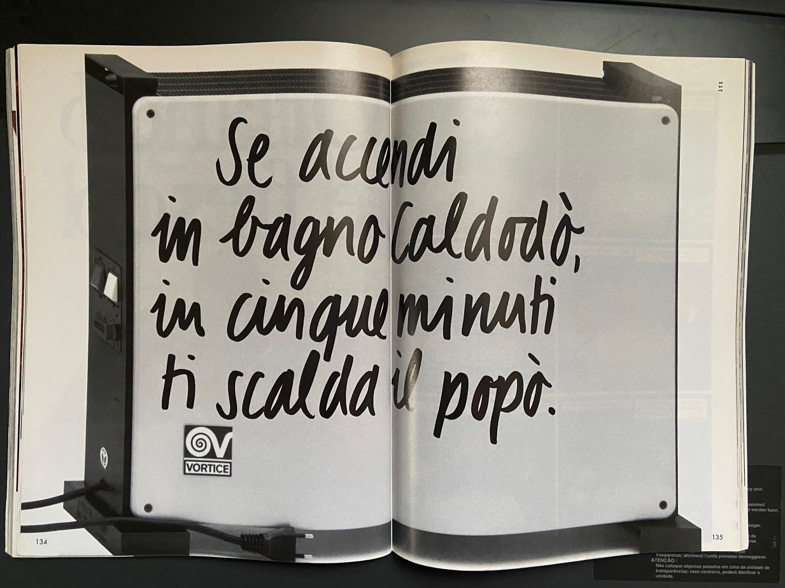 dossi vicino allinguine maschio