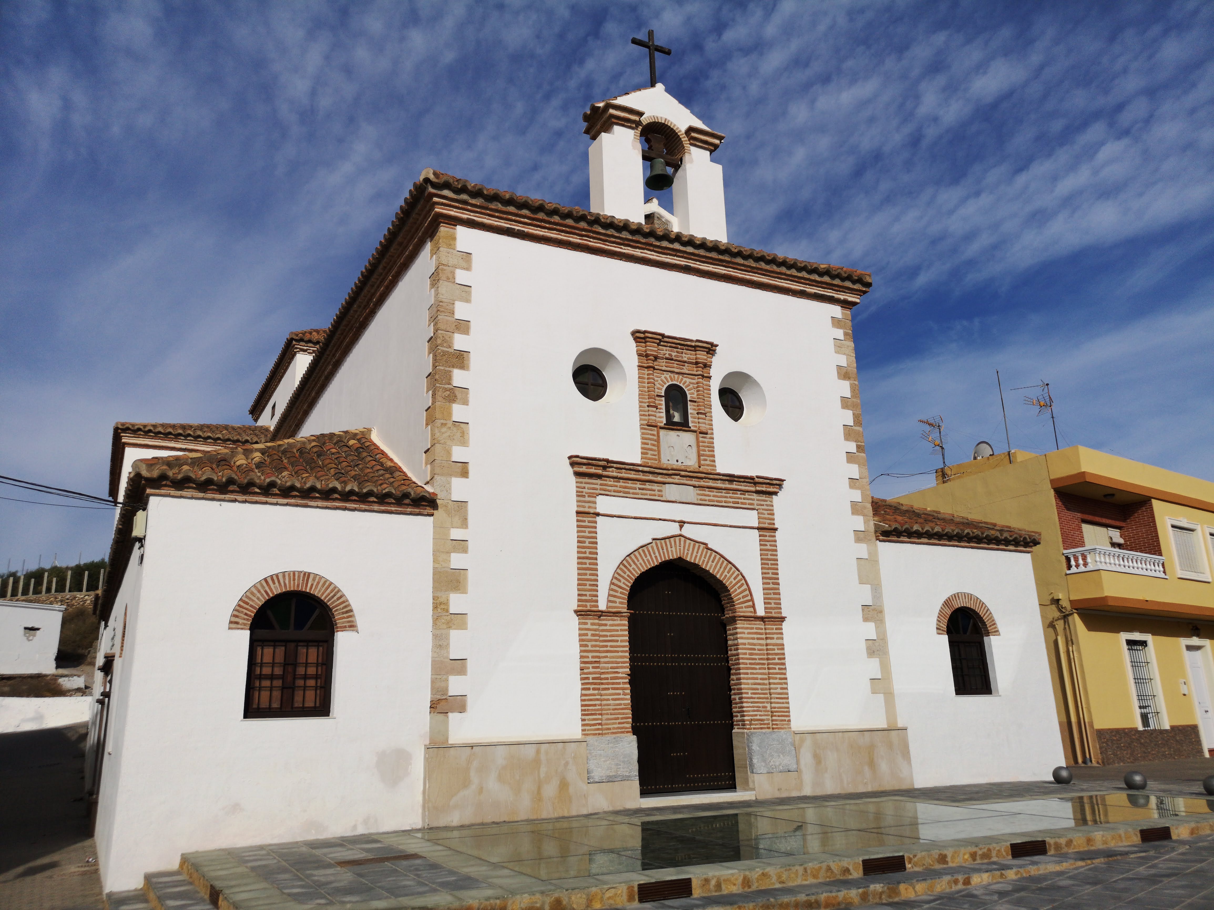 Foto de Ermita de San Sebastián en Marracos, Zaragoza