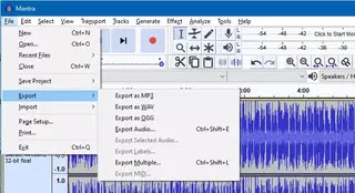 5 Cara Mengekstrak Audio Dari Video yang Terbaru di Windows 10 AUDACITY