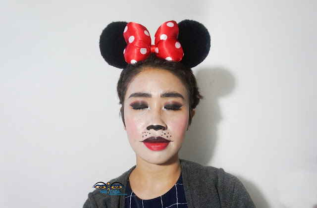 mouse-cat-makeup-tutorial mouse-cat-makeup-tutorial