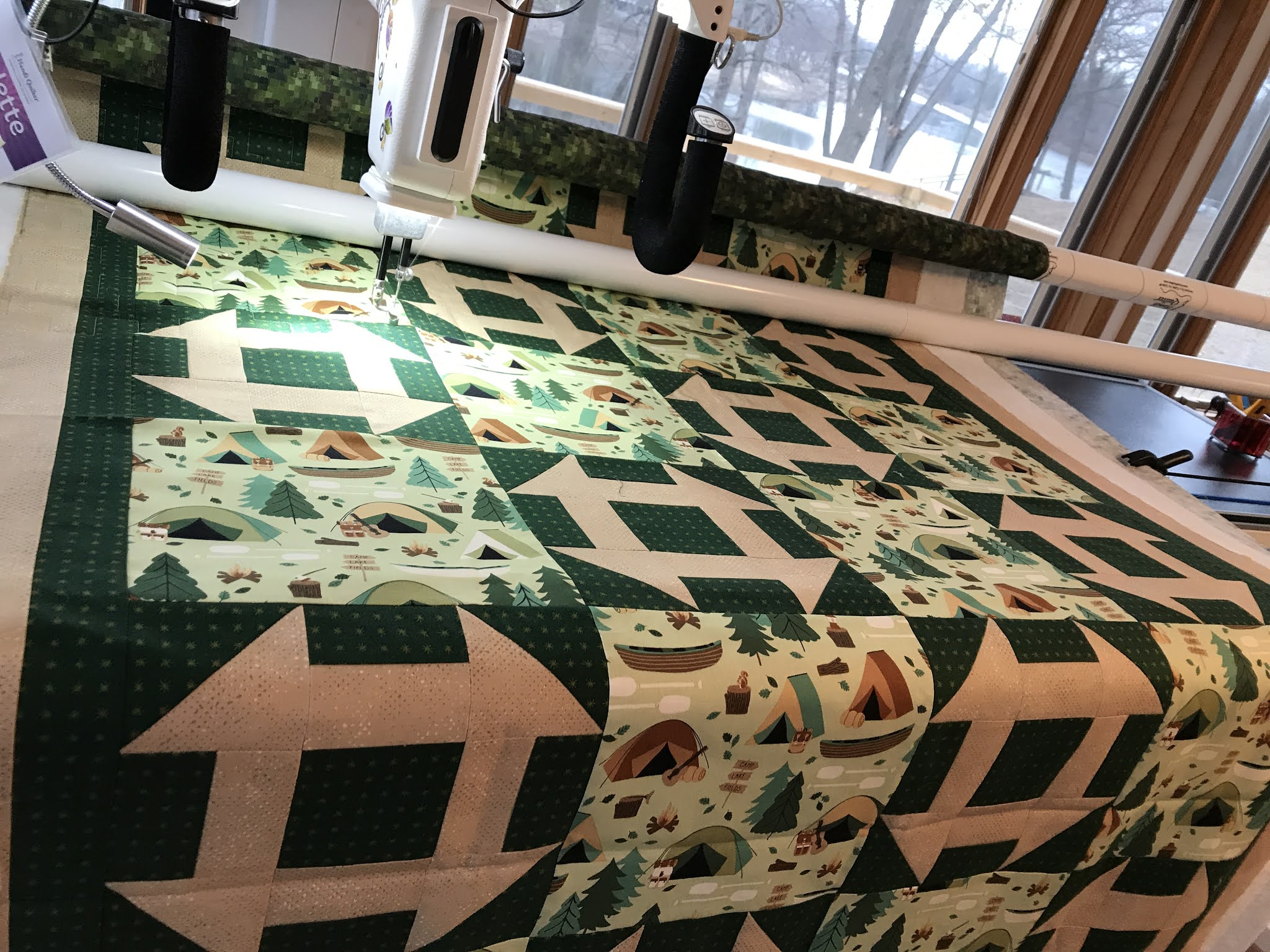 Quilting at the Lake Opportunities