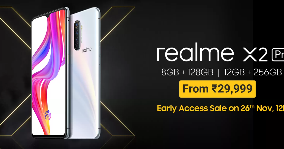 Realme X2 Pro Price Specs And Features Flipkart