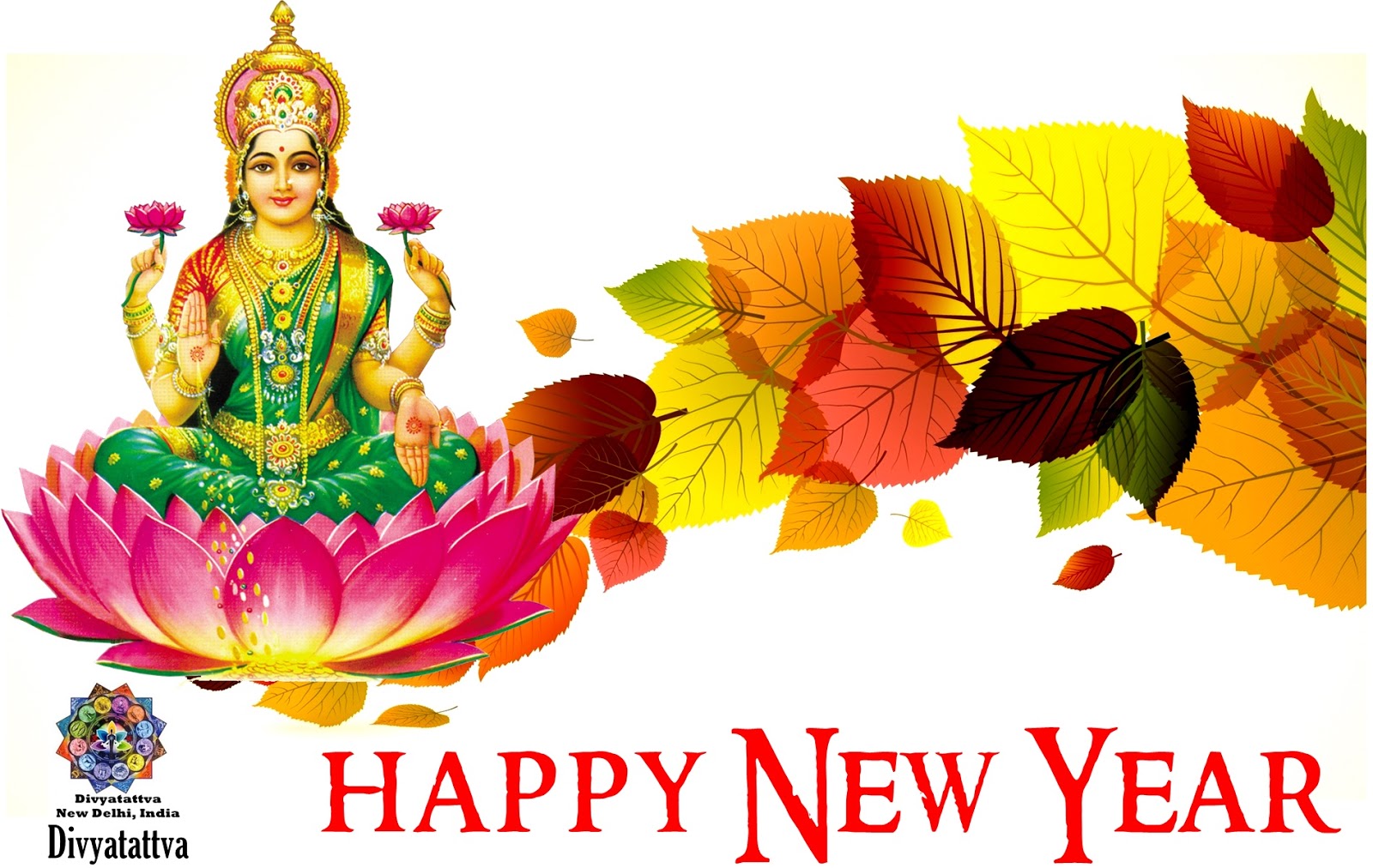 Happy New Year HD Wallpapers Free Background Decoration With ...