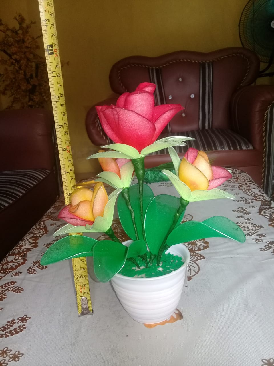 AINI FLOWERS bunga  stocking  kota Stabat WaroengCerdas 