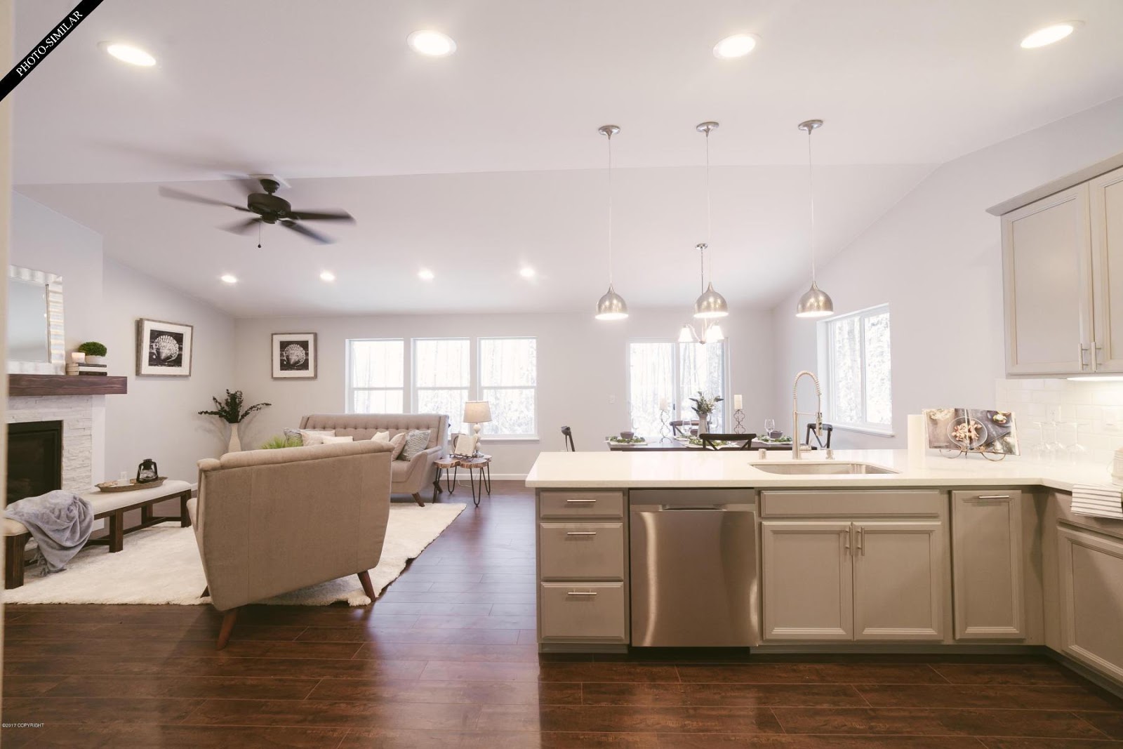 Windy Bottom Dr NEW CONSTRUCTION RANCH HOME